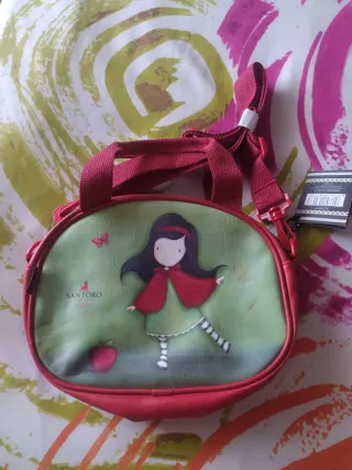 Neceser Santoro London niña