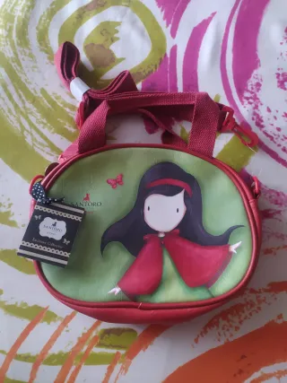 Neceser Santoro London niña