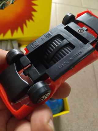 Scatola 36 Auto Polistil P48