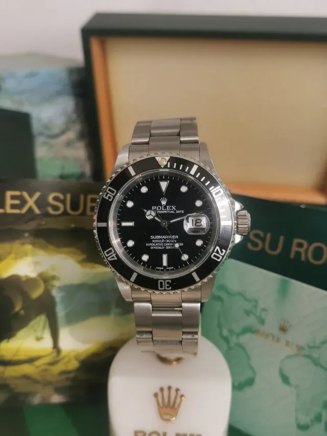 Reloj Rolex