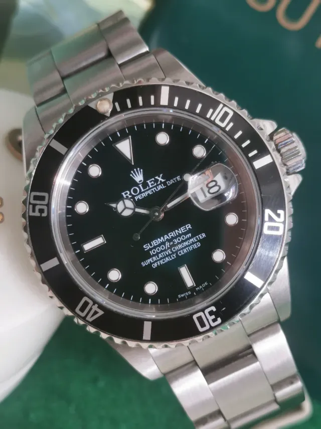 Reloj Rolex