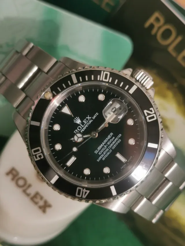 Reloj Rolex