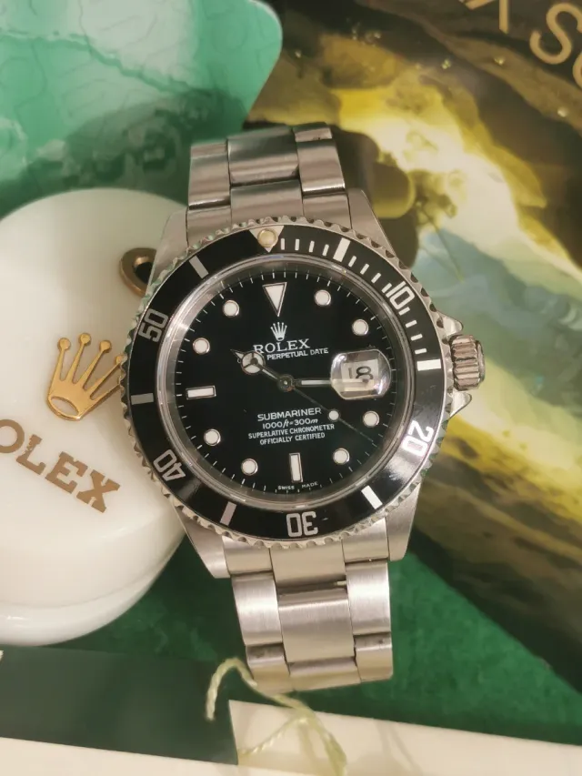 Reloj Rolex