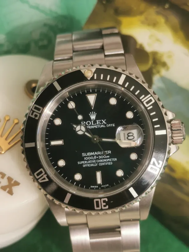 Reloj Rolex