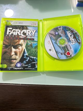 Far Cry Instincts Predator per Xbox 360