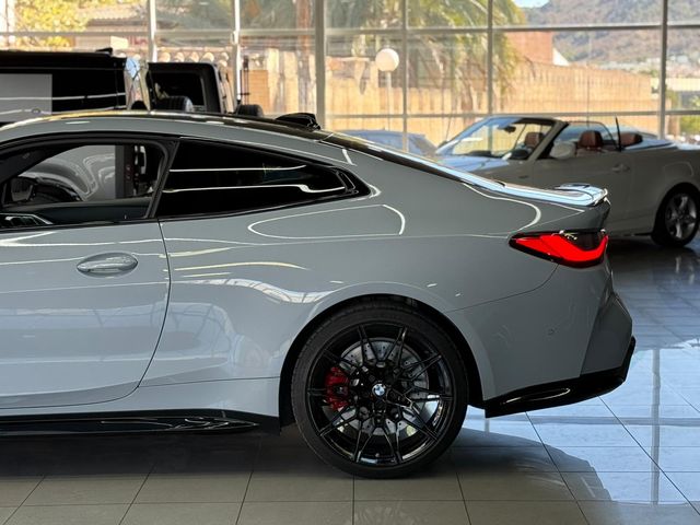 BMW M4 COMPETITION 2021