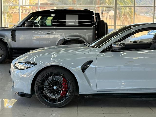 BMW M4 COMPETITION 2021