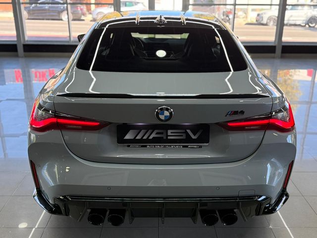 BMW M4 COMPETITION 2021