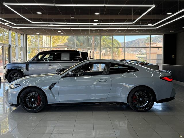 BMW M4 COMPETITION 2021