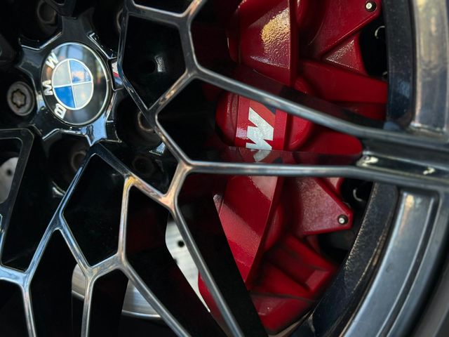 BMW M4 COMPETITION 2021