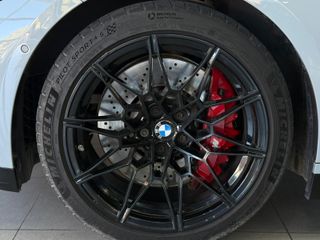 BMW M4 COMPETITION 2021