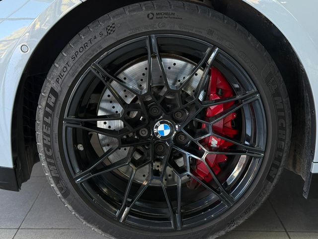 BMW M4 COMPETITION 2021