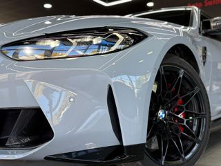 BMW M4 COMPETITION 2021