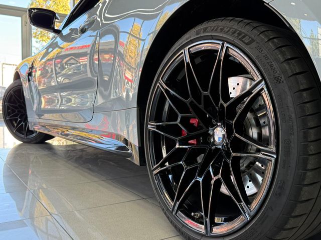 BMW M4 COMPETITION 2021