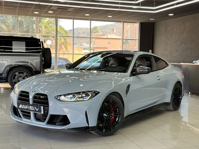 BMW M4 COMPETITION 2021