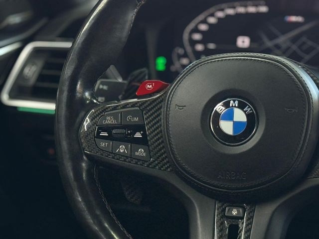 BMW M4 COMPETITION 2021