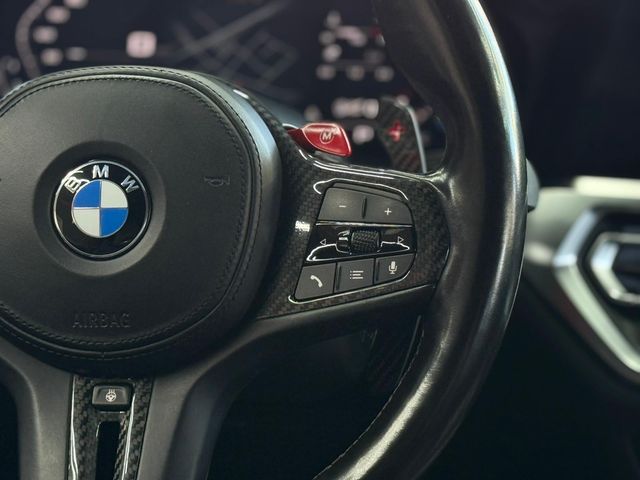 BMW M4 COMPETITION 2021