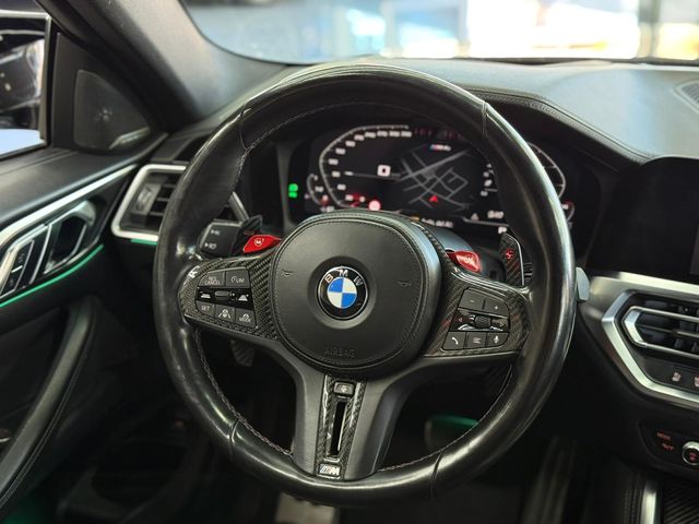 BMW M4 COMPETITION 2021