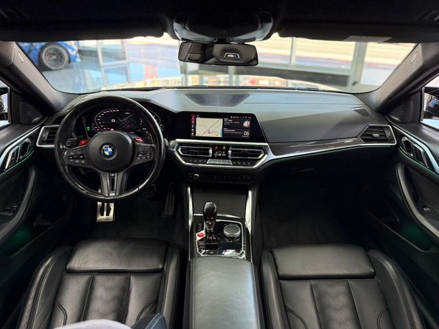 BMW M4 COMPETITION 2021