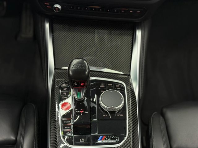 BMW M4 COMPETITION 2021