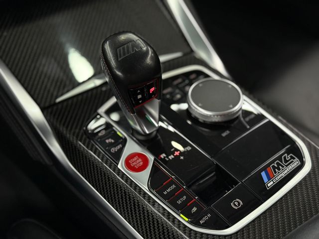 BMW M4 COMPETITION 2021