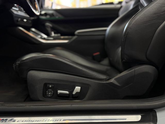 BMW M4 COMPETITION 2021