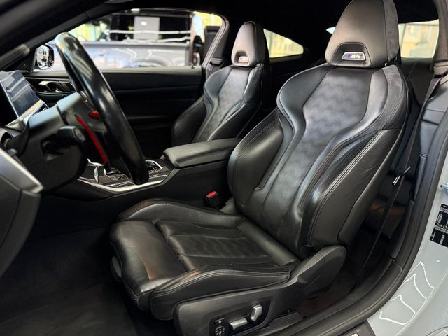 BMW M4 COMPETITION 2021