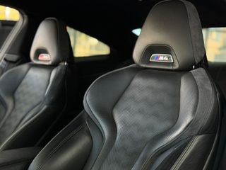 BMW M4 COMPETITION 2021