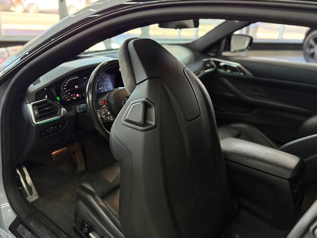 BMW M4 COMPETITION 2021