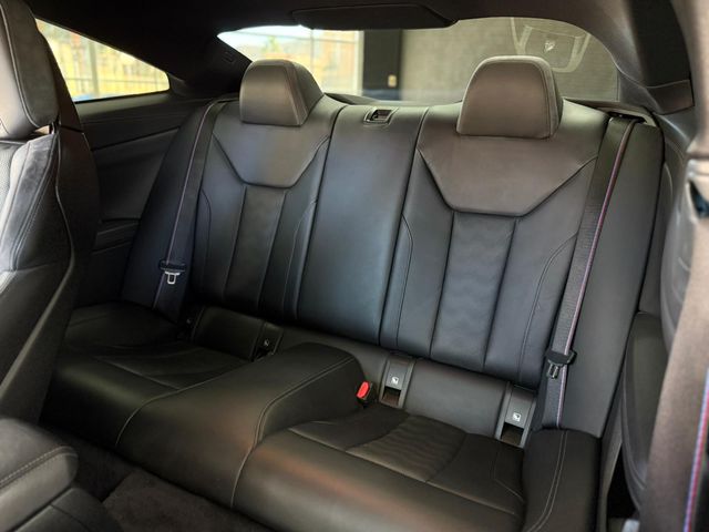 BMW M4 COMPETITION 2021