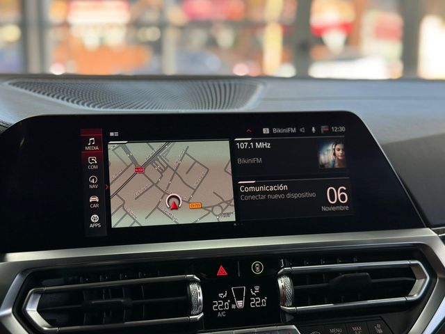 BMW M4 COMPETITION 2021