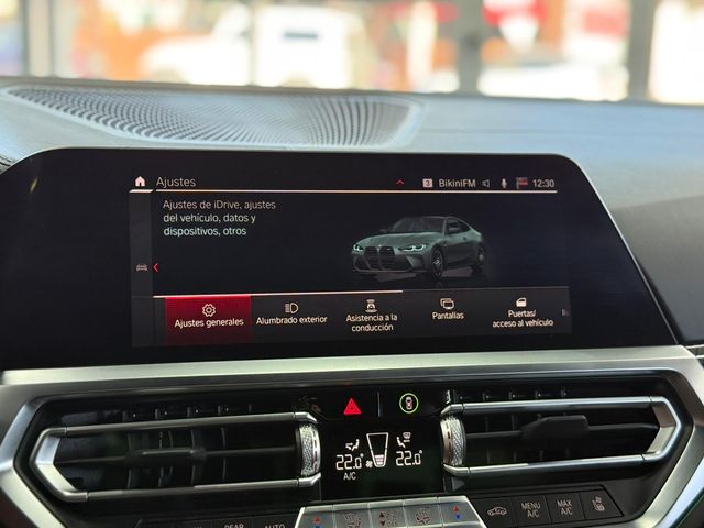 BMW M4 COMPETITION 2021