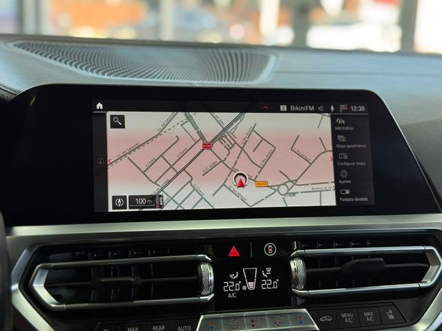 BMW M4 COMPETITION 2021