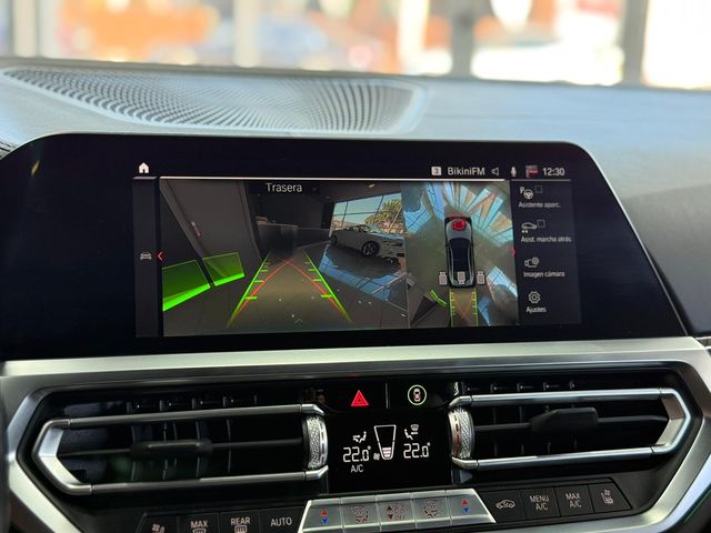 BMW M4 COMPETITION 2021