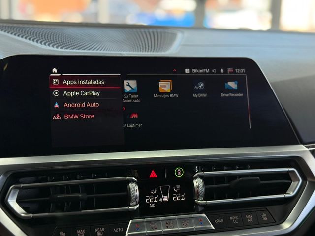 BMW M4 COMPETITION 2021