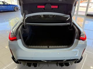 BMW M4 COMPETITION 2021