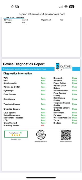 Samsung Galaxy S21 128GB