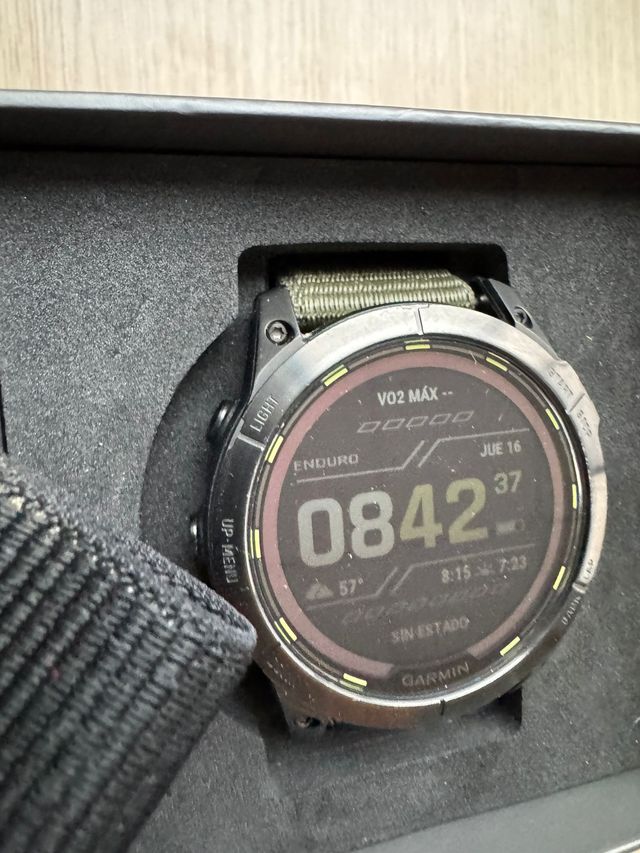 Garmin Enduro 2 Sapphire Solar