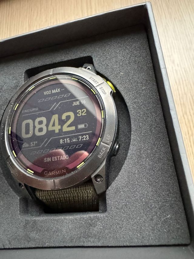 Garmin Enduro 2 Sapphire Solar
