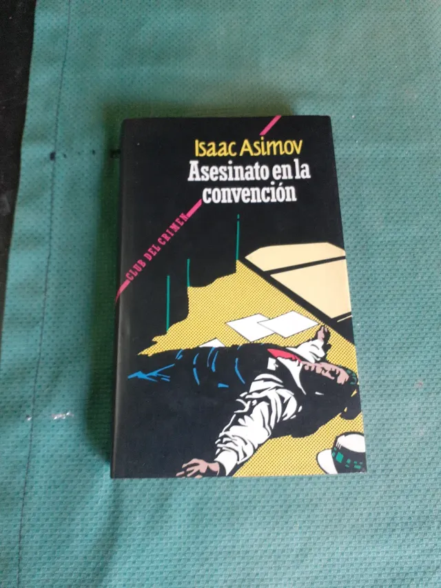 Asesinato en la convención 