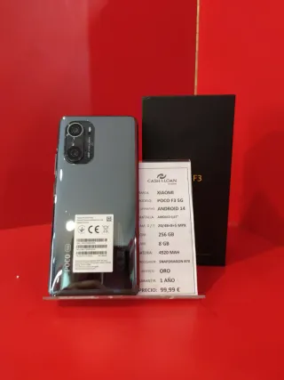 Xiaomi Poco F3 5G 256GB