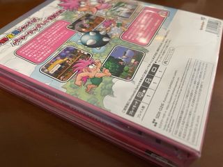 Tomba Superdeluxe Edition. Switch. Precintado