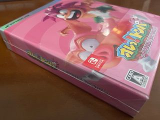 Tomba Superdeluxe Edition. Switch. Precintado
