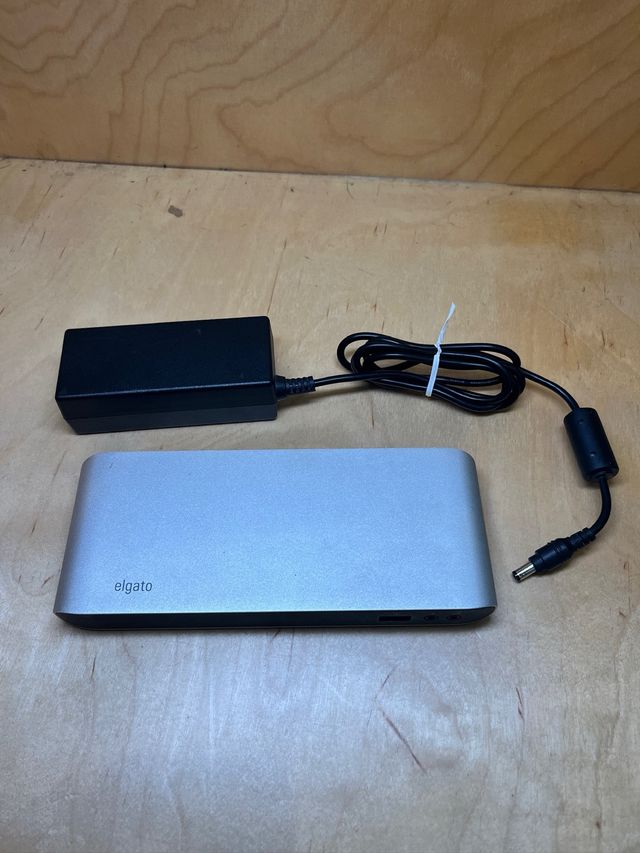 Elgato Thunderbolt Dock