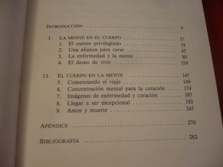 AMOR MEDICINA MILAGROSA ( BERNIE SIEGEL ) CURACION
