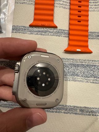 Apple Watch Ultra 2 100%