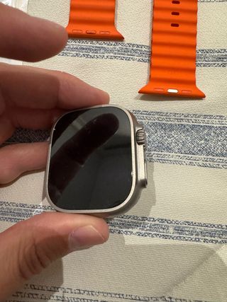 Apple Watch Ultra 2 100%