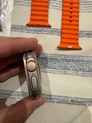 Apple Watch Ultra 2 100%