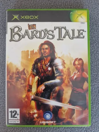 The Bard's Tale Xbox