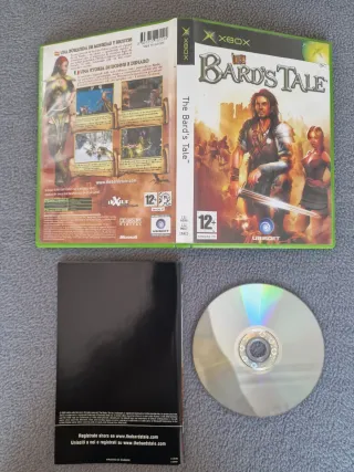 The Bard's Tale Xbox